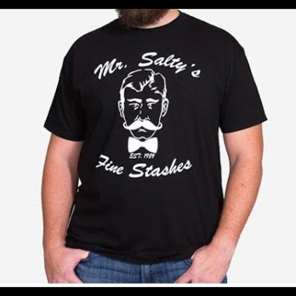 Salty Stash Saloon T-Shirt